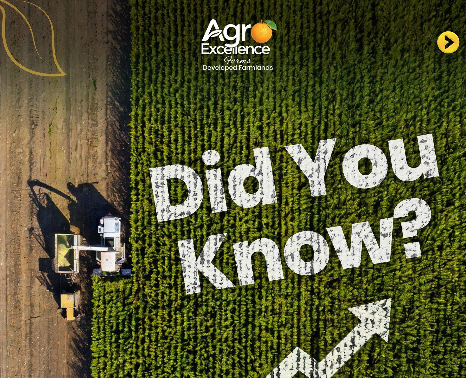 WHy Invest in Farmlands in Pakistan