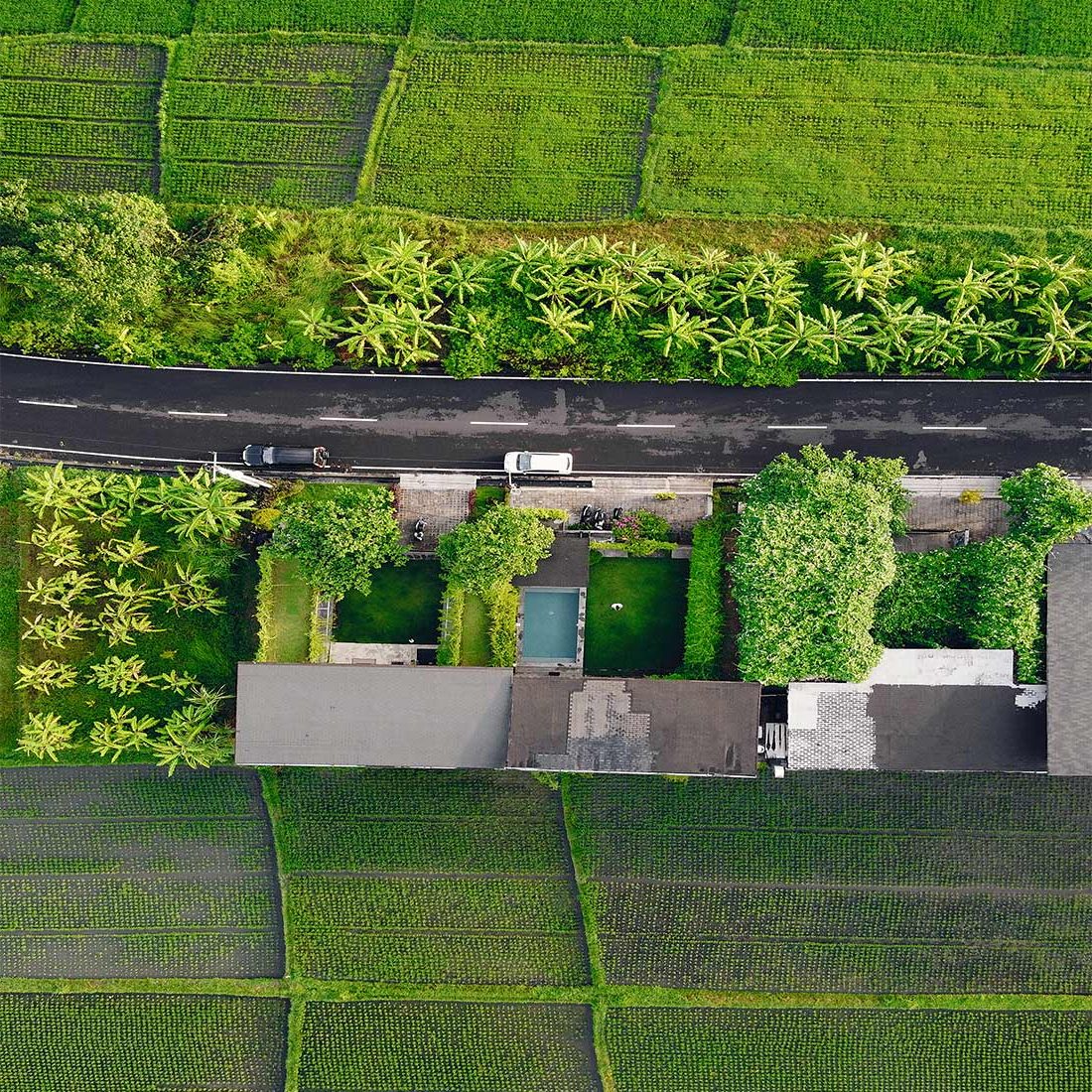 Benefits of Gated Farmland