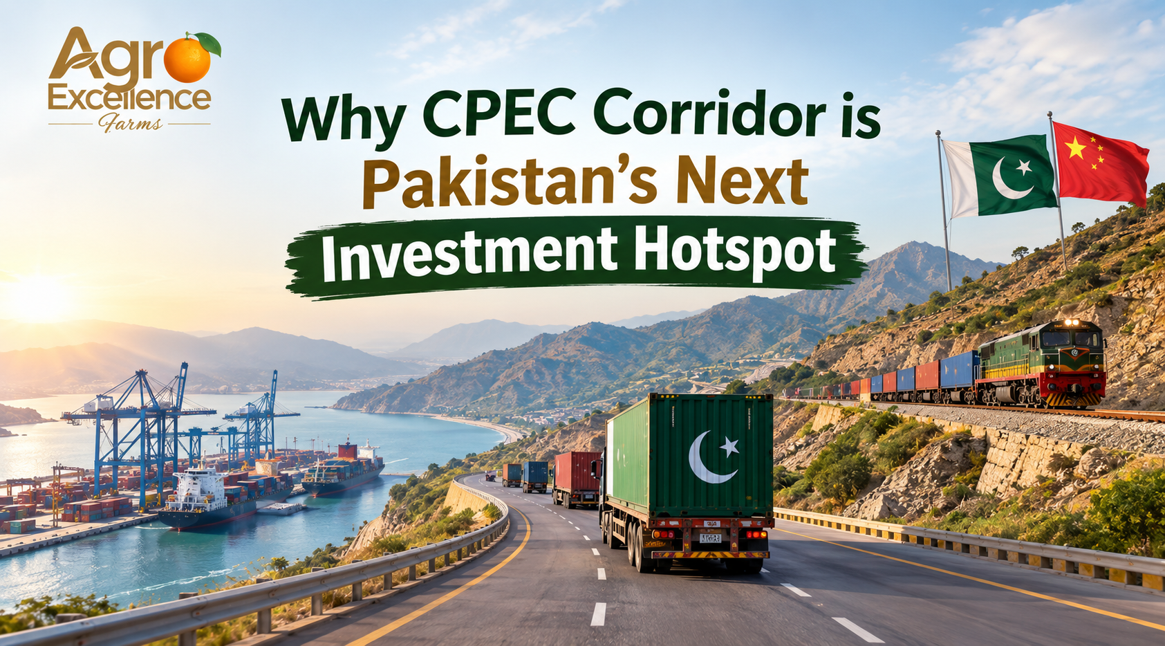 CPEC corridor