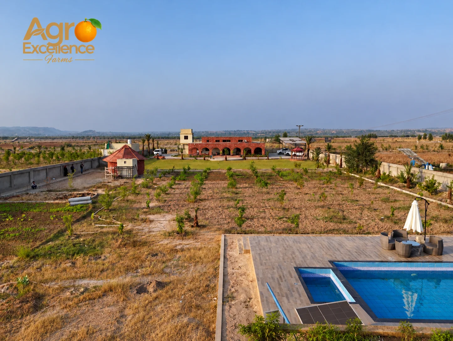 Agro Excellence Farms